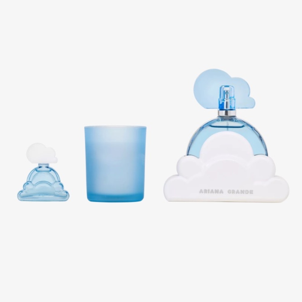 NIB Ariana Grande Cloud 3-Piece Gift Set - Picture 2 of 11